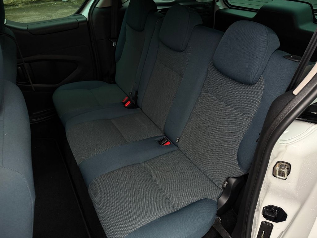 Used Citroen Berlingo Multispace 2018 for sale - 76986266: Photo 22