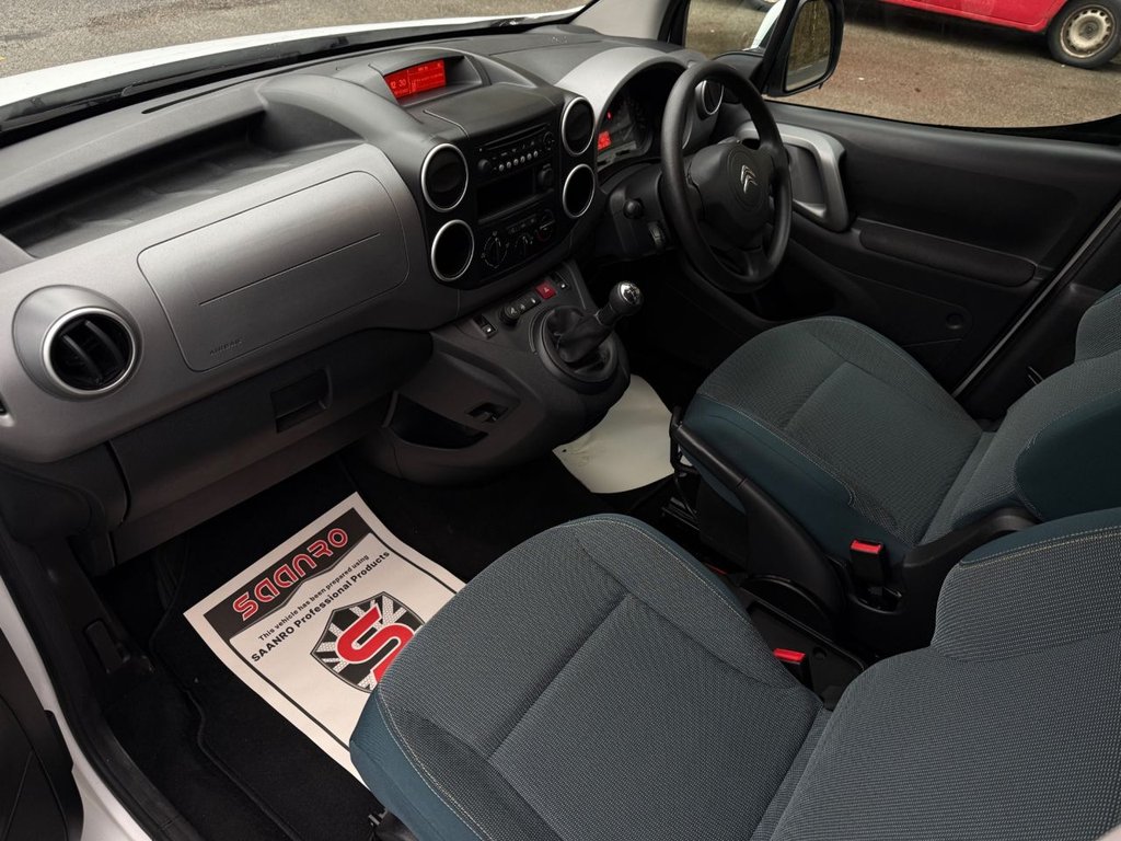 Used Citroen Berlingo Multispace 2018 for sale - 76986266: Photo 23