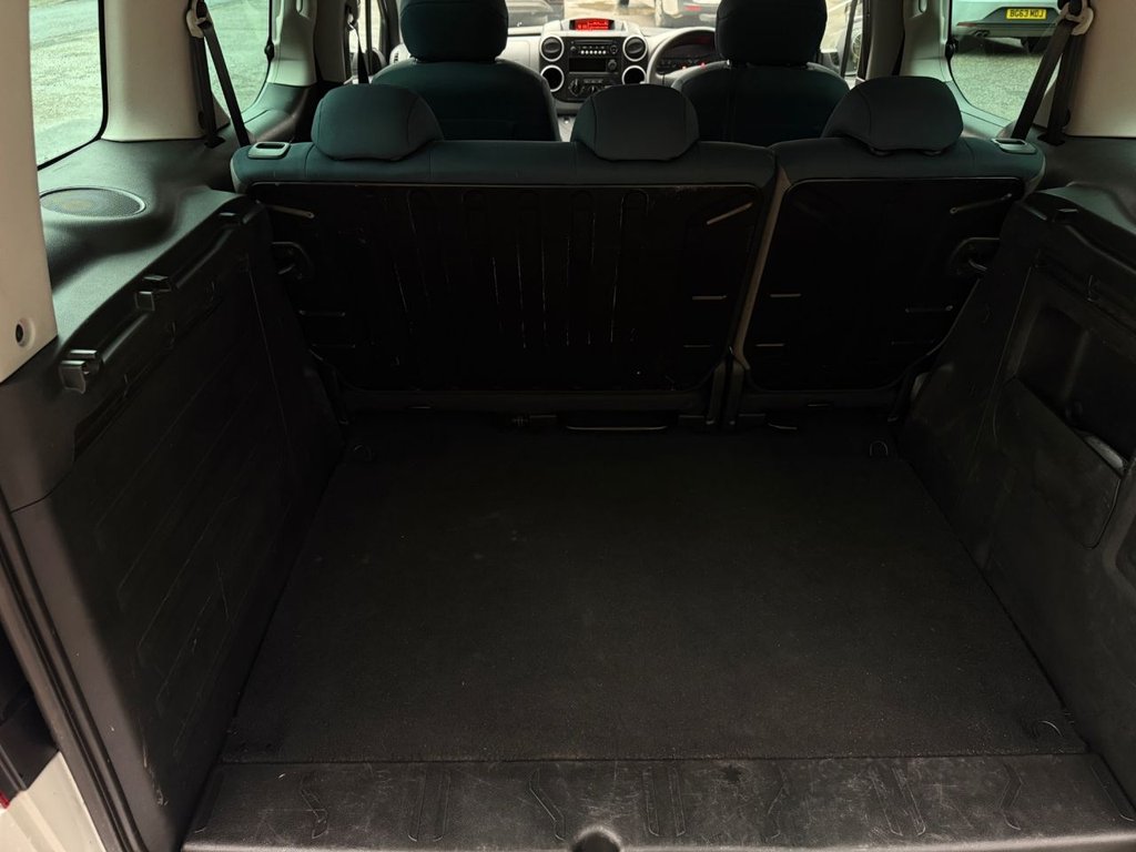 Used Citroen Berlingo Multispace 2018 for sale - 76986266: Photo 24