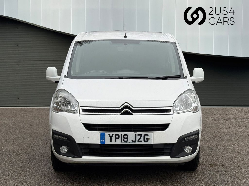 Used Citroen Berlingo Multispace 2018 for sale - 76986266: Photo 3