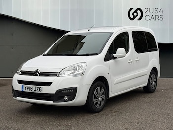 Used Citroen Berlingo Multispace 2018 for sale - 76986266: Photo