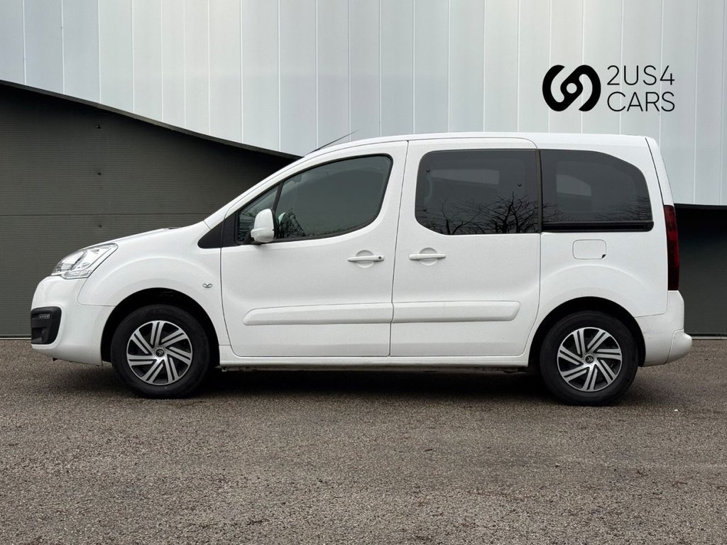 Used Citroen Berlingo Multispace 2018 for sale - 76986266: Photo 5