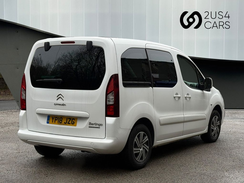 Used Citroen Berlingo Multispace 2018 for sale - 76986266: Photo 6