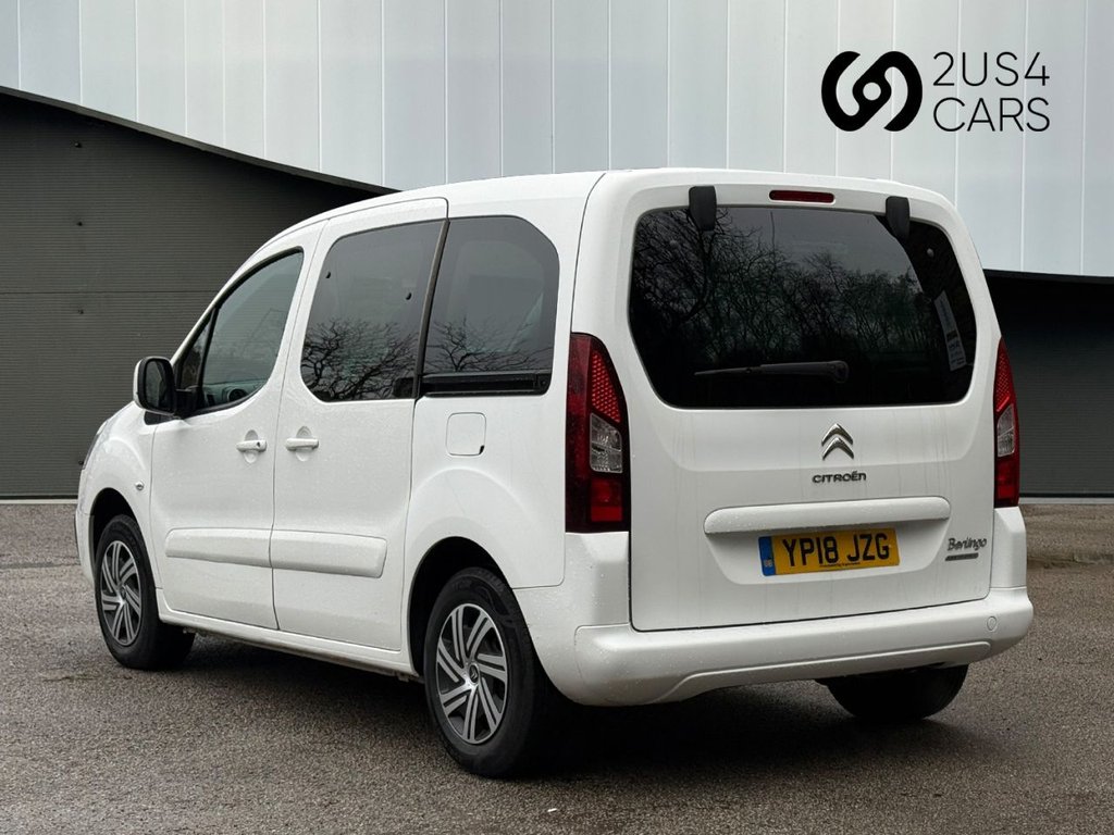 Used Citroen Berlingo Multispace 2018 for sale - 76986266: Photo 7