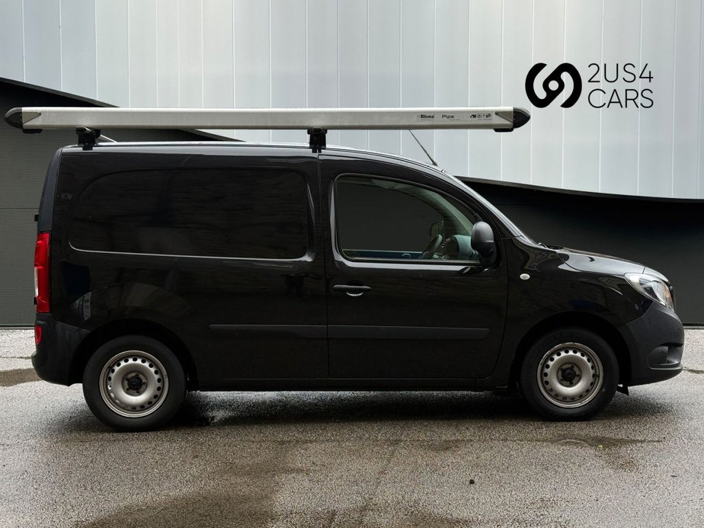 Used Mercedes-Benz Citan 2021 for sale - 76986053: Photo 10