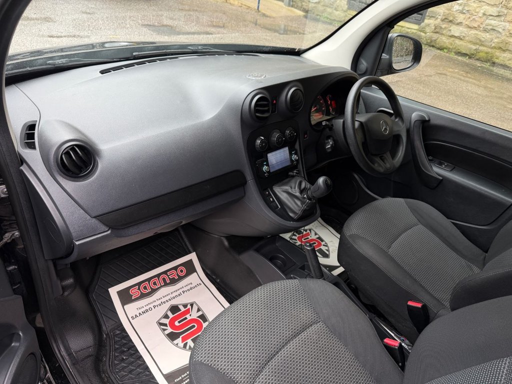 Used Mercedes-Benz Citan 2021 for sale - 76986053: Photo 14