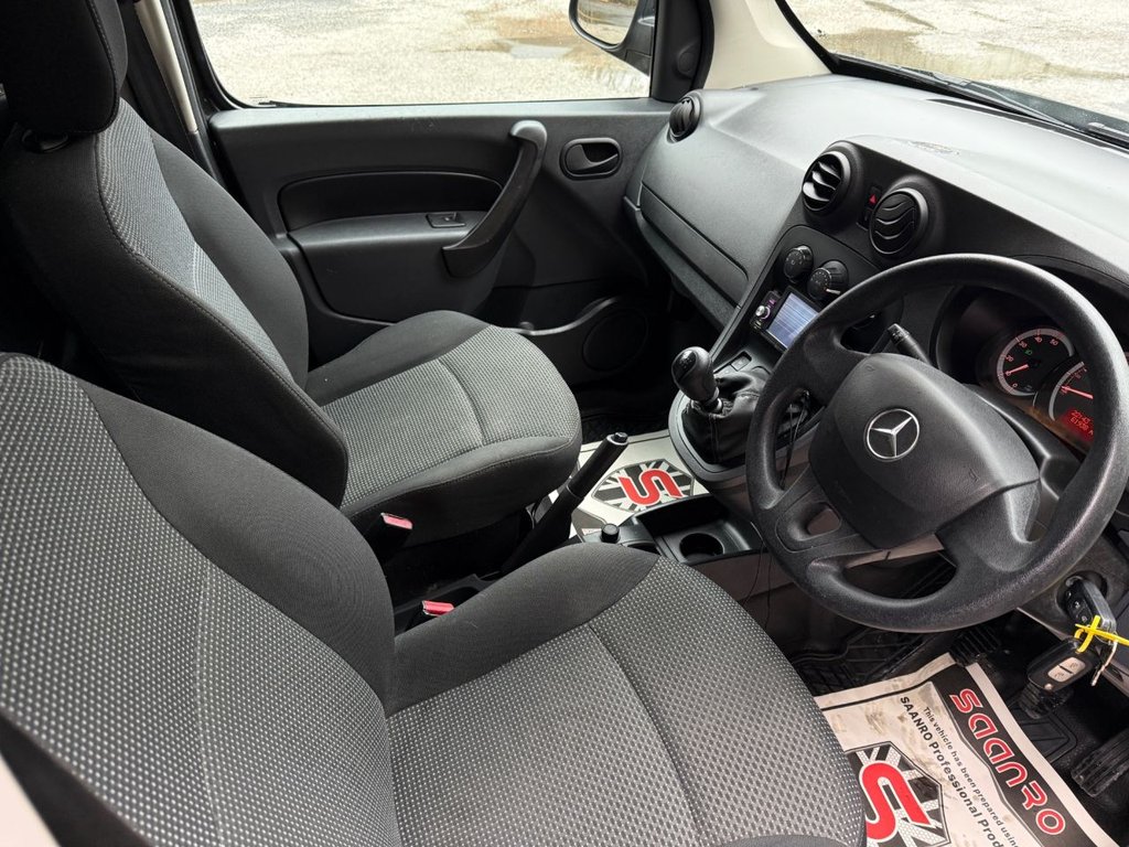 Used Mercedes-Benz Citan 2021 for sale - 76986053: Photo 16
