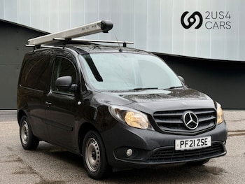 Mercedes-Benz Citan feature image