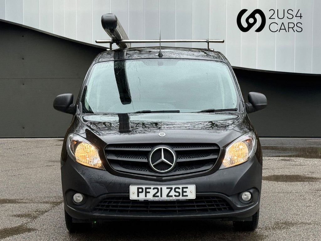 Used Mercedes-Benz Citan 2021 for sale - 76986053: Photo 3