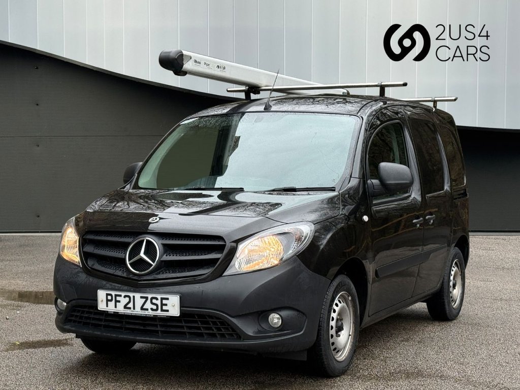 Used Mercedes-Benz Citan 2021 for sale - 76986053: Photo 4