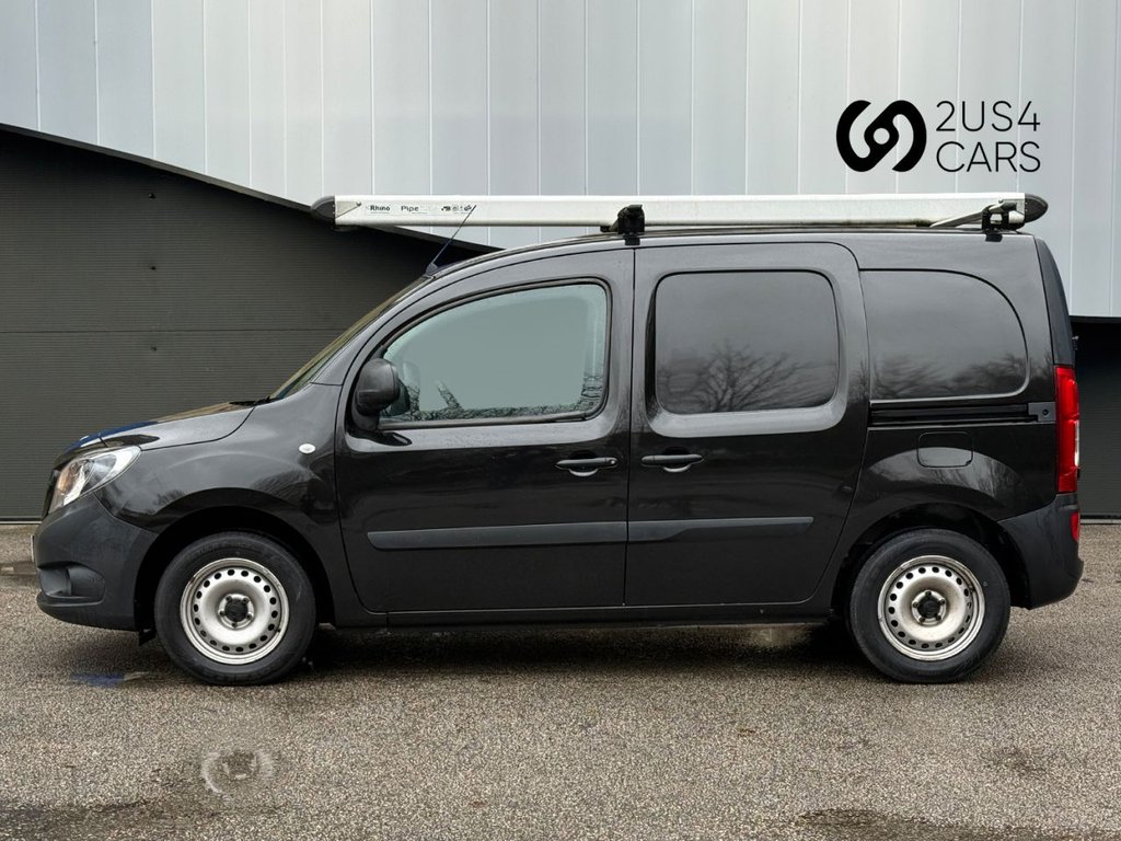 Used Mercedes-Benz Citan 2021 for sale - 76986053: Photo 5