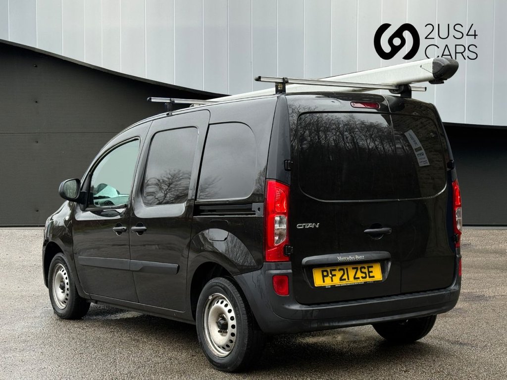 Used Mercedes-Benz Citan 2021 for sale - 76986053: Photo 6
