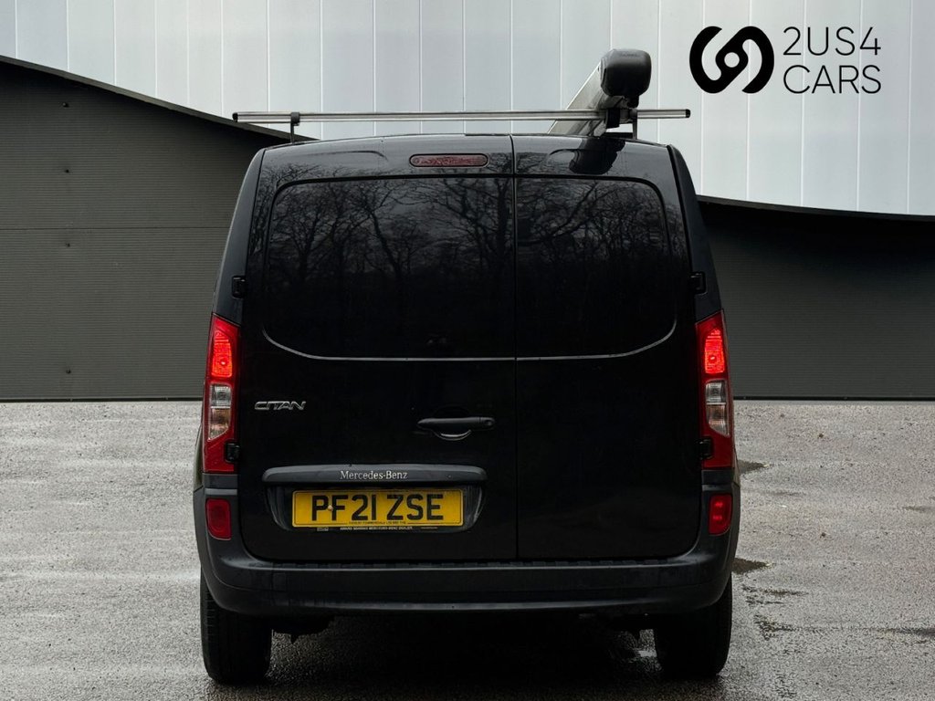 Used Mercedes-Benz Citan 2021 for sale - 76986053: Photo 7