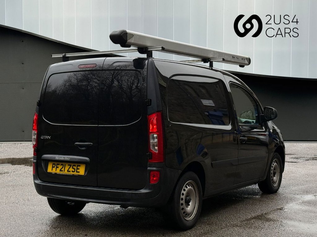 Used Mercedes-Benz Citan 2021 for sale - 76986053: Photo 9