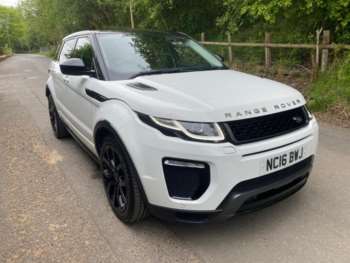 2016 (16) - 2.0 TD4 HSE Dynamic SUV 5dr Diesel Auto 4WD Euro 6 (s/s) (180 ps)