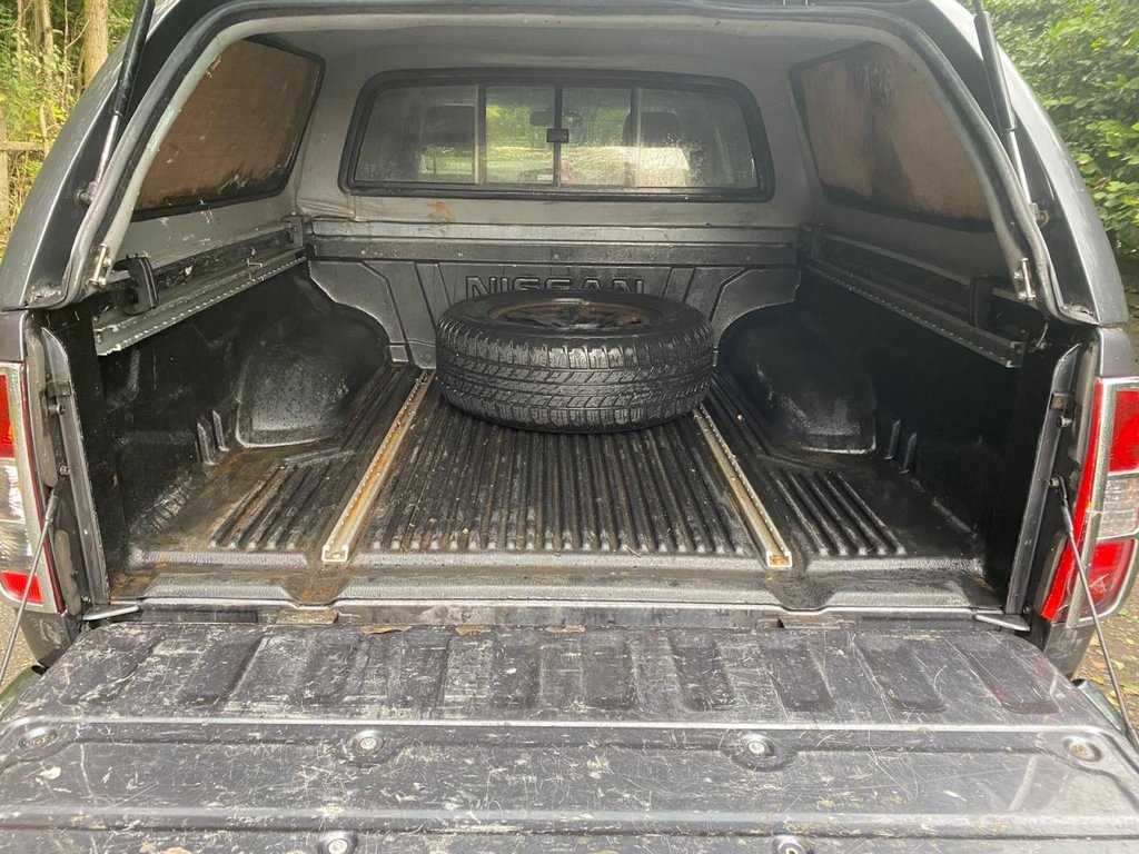 Used Nissan Navara 2012 for sale - 75960922: Photo 15