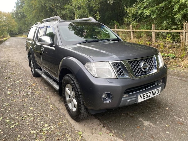 Used Nissan Navara 2012 for sale - 75960922: Photo 1