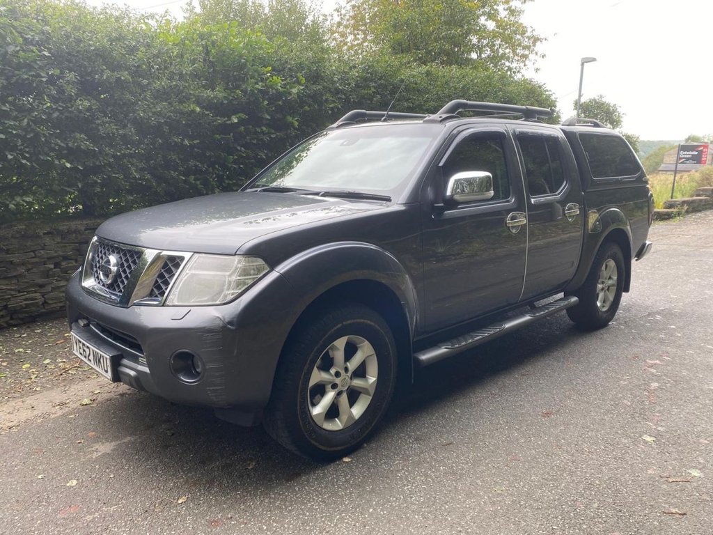 Used Nissan Navara 2012 for sale - 75960922: Photo 3