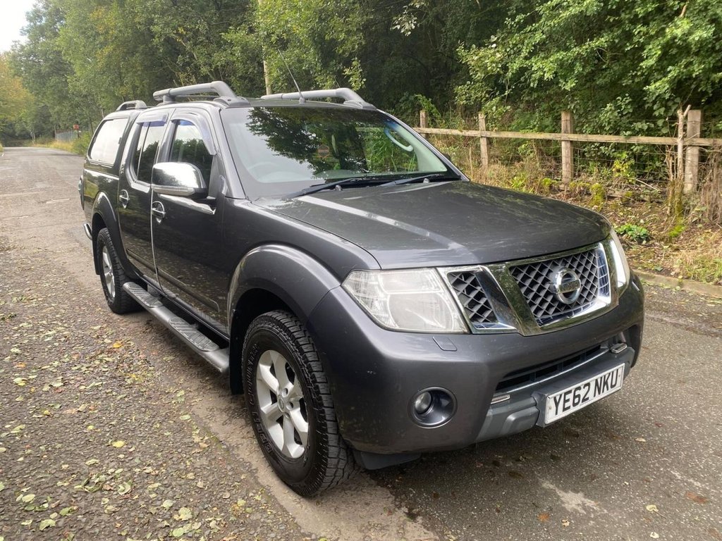 Used Nissan Navara 2012 for sale - 75960922: Photo 4
