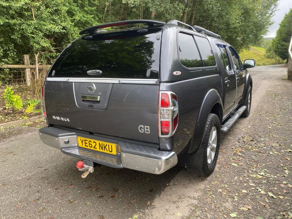 Used Nissan Navara 2012 for sale - 75960922: Photo 5