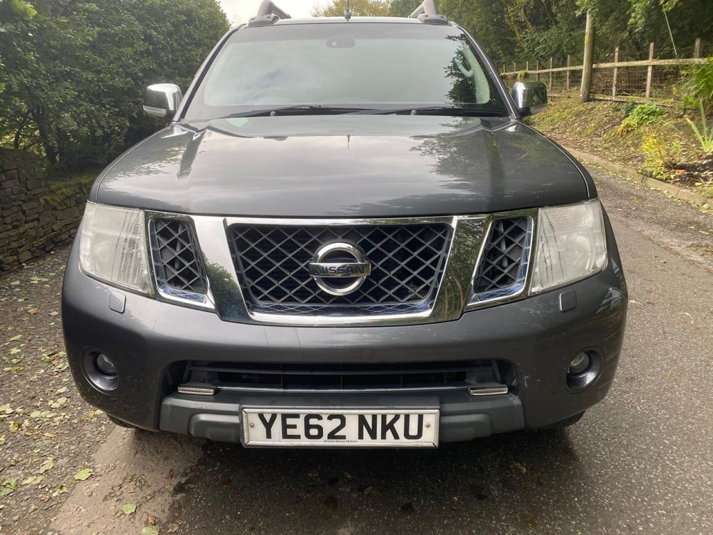 Used Nissan Navara 2012 for sale - 75960922: Photo 6