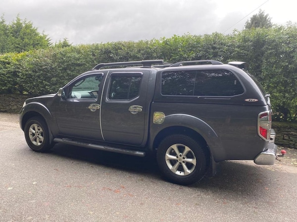 Used Nissan Navara 2012 for sale - 75960922: Photo 7