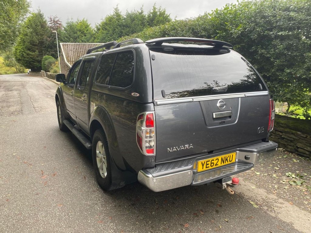 Used Nissan Navara 2012 for sale - 75960922: Photo 8