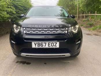 Used Land Rover Discovery Sport 2017 for sale - 74511432: Photo
