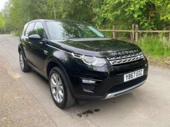 Used Land Rover Discovery Sport 2017 for sale - 74511432: Photo