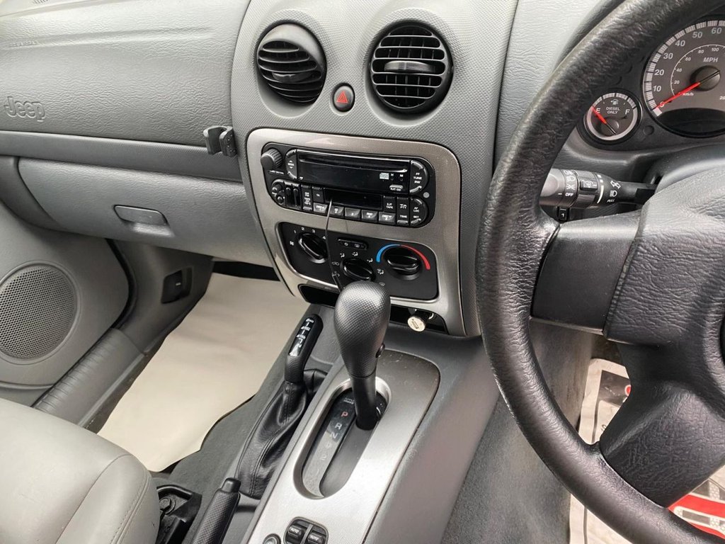 Used Jeep Cherokee 2007 for sale - 77810045: Photo 13