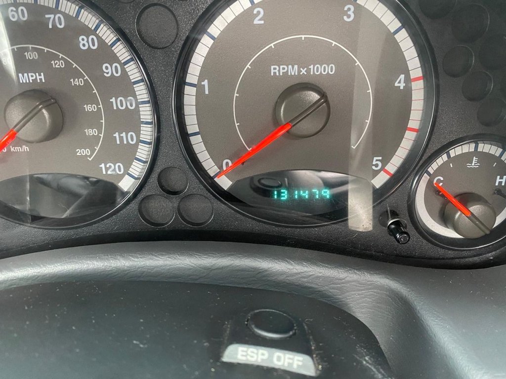 Used Jeep Cherokee 2007 for sale - 77810045: Photo 14