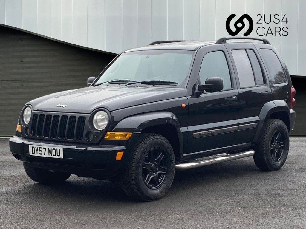 Used Jeep Cherokee 2007 for sale - 77810045: Photo 3