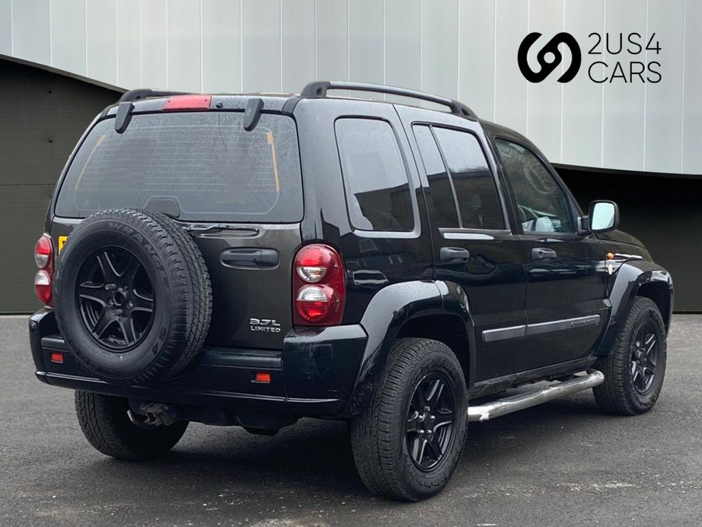 Used Jeep Cherokee 2007 for sale - 77810045: Photo 4