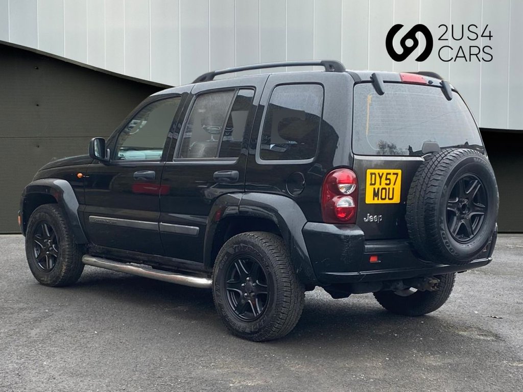 Used Jeep Cherokee 2007 for sale - 77810045: Photo 5