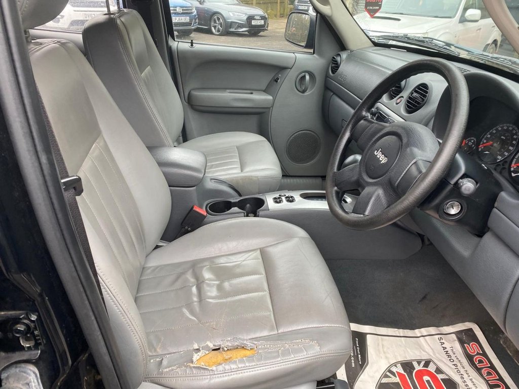 Used Jeep Cherokee 2007 for sale - 77810045: Photo 8