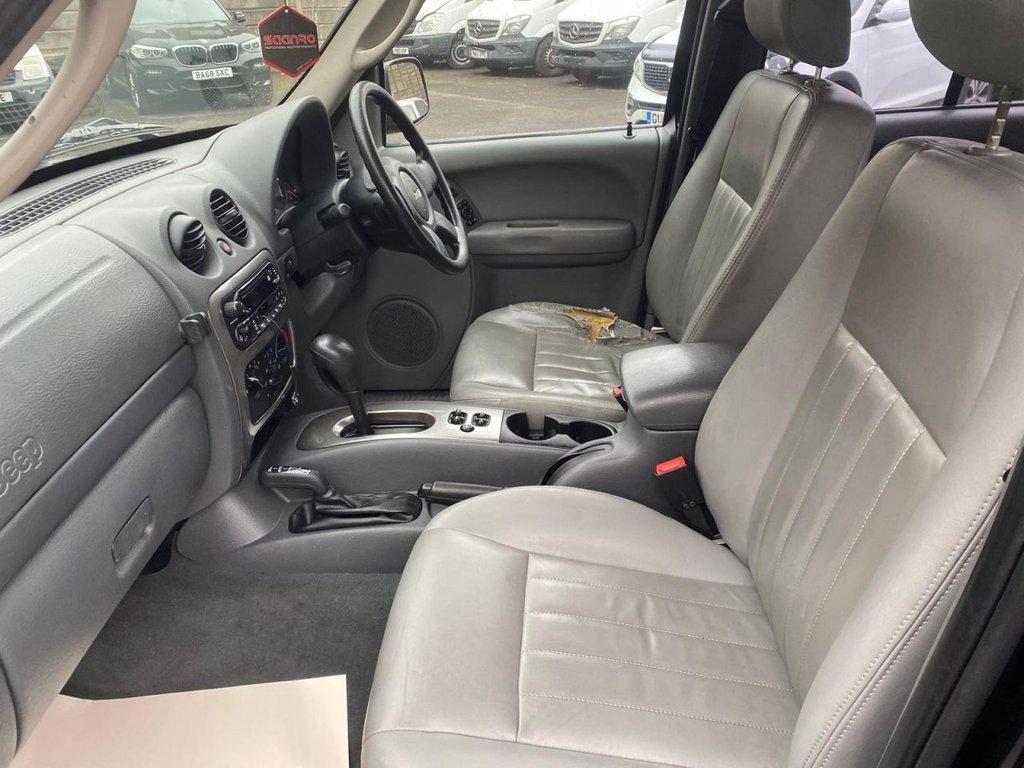 Used Jeep Cherokee 2007 for sale - 77810045: Photo 9