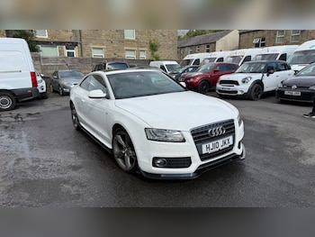 Used Audi A5 2010 for sale - 79346065: Photo