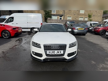 Used Audi A5 2010 for sale - 79346065: Photo