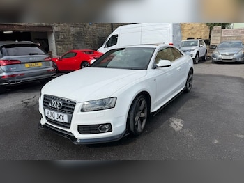 Used Audi A5 2010 for sale - 79346065: Photo