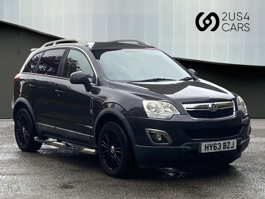 Used Vauxhall Antara 2013 for sale - 76703733: Photo 1