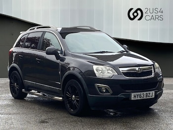 2013 (63) - 2.2 CDTi Exclusiv 5dr [2WD] [Start Stop]