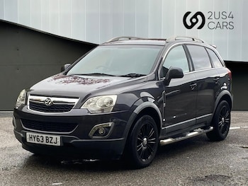Used Vauxhall Antara 2013 for sale - 76703733: Photo