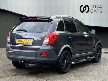 Used Vauxhall Antara 2013 for sale - 76703733: Photo