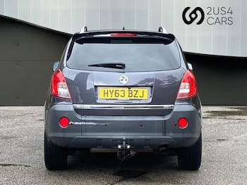 Used Vauxhall Antara 2013 for sale - 76703733: Photo