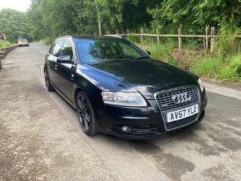 2007 (57) - 3.0 TDI Le Mans Estate 5dr Diesel Automatic quattro (225 g/km, 230 bhp)