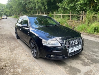 Used Audi A6 Avant 2007 for sale - 75320986: Photo