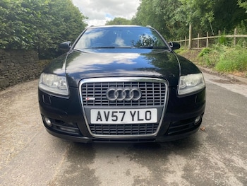 Used Audi A6 Avant 2007 for sale - 75320986: Photo