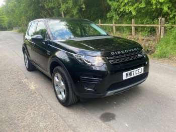 2017 (17) - 2.0 TD4 SE SUV 5dr Diesel Manual 4WD Euro 6 (s/s) (5 Seat) (150 ps)
