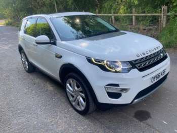 Used Land Rover Discovery Sport 2016 for sale - 74714842: Photo