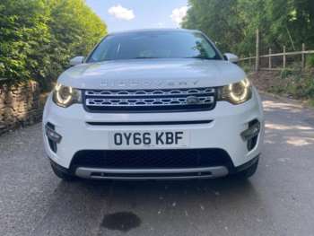 Used Land Rover Discovery Sport 2016 for sale - 74714842: Photo